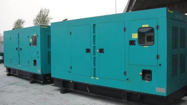 富民幼儿园备用发电机供