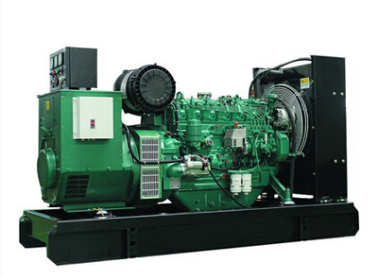 富民上柴200kw大型柴油二手发电机组 富民上柴200kw大型柴油二手发电机组