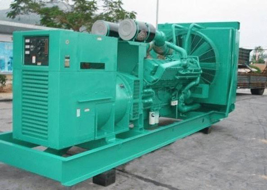 富民75kw康明斯柴油发电机组图片 富民75kw康明斯柴油发电机组图片