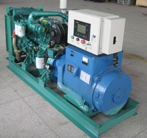 富民发电机出租