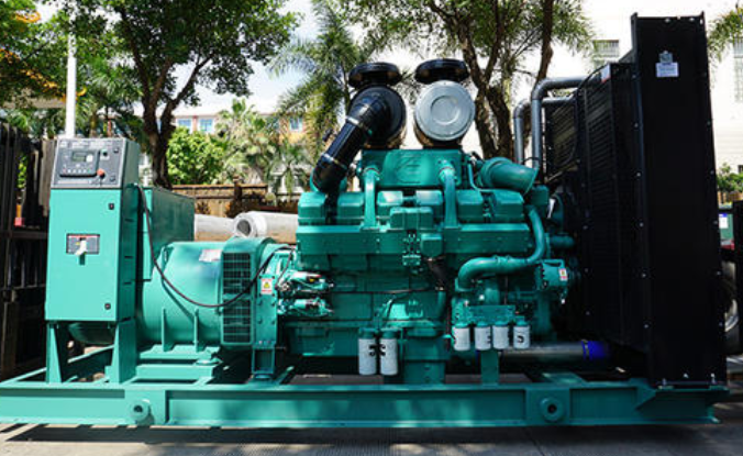 富民柴油发电机