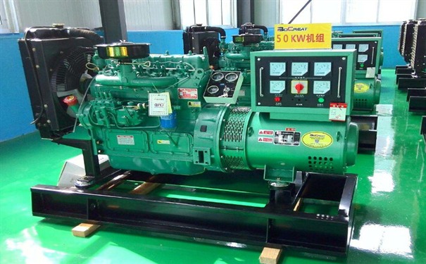 富民发电机出租